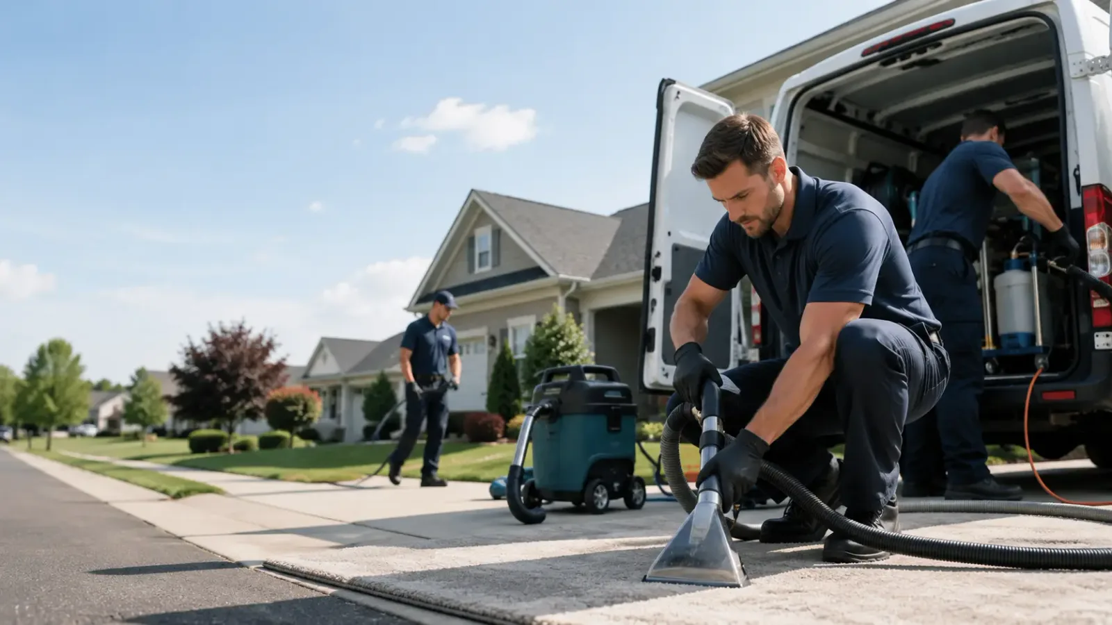 Pet Odor Removal service in Highfalls, NC